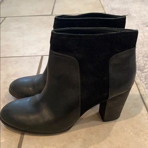 Kate Spade Ankle Boots